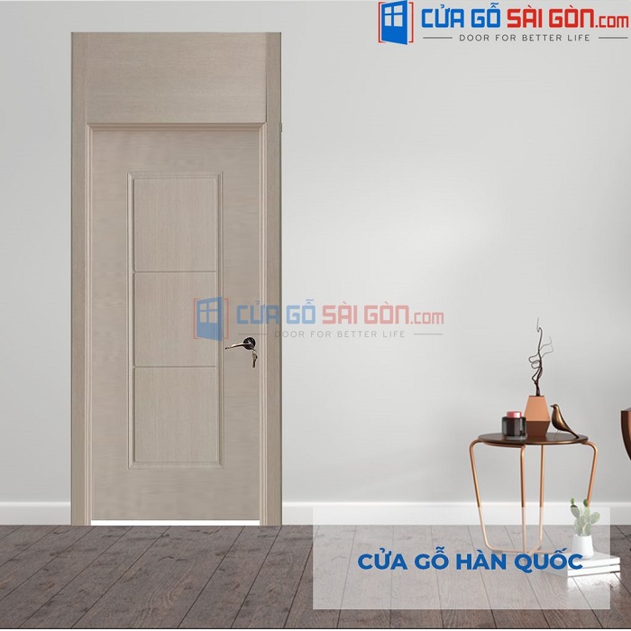 Cửa gỗ nhựa composite Hàn Quốc cao cấp Cửa gỗ nhựa composite Hàn Quốc cao cấp