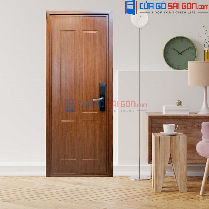 Cửa nhựa giả gỗ sang trọng Cửa nhựa giả gỗ sang trọng