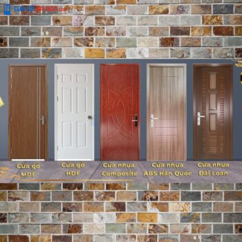 5 ĐIỀU CẦN BIẾT KHI CHỌN CỬA XÂY NHÀ