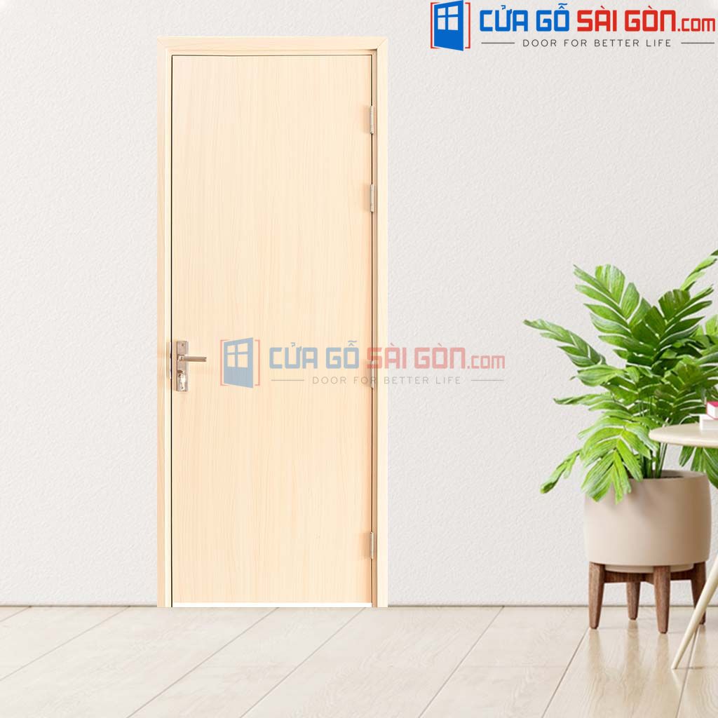 Cửa gỗ MDF Melamine 1