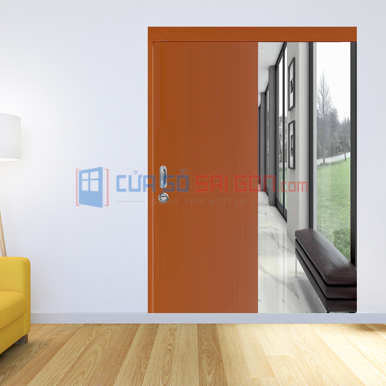 Cửa gỗ công nghiệp quận 1 giá rẻ