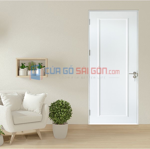 Cửa gỗ công nghiệp