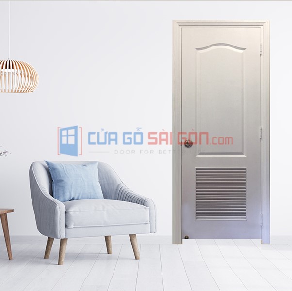 Cửa gỗ HDF Veneer