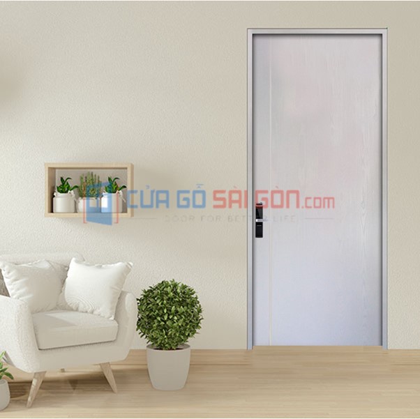 Cửa gỗ công nghiệp chịu nước 100%