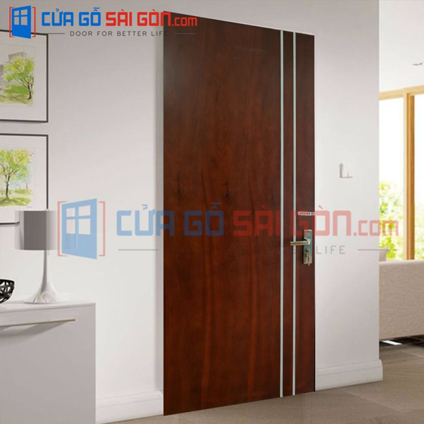 Mẫu cửa gỗ chống cháy 6 Mẫu cửa gỗ chống cháy 6