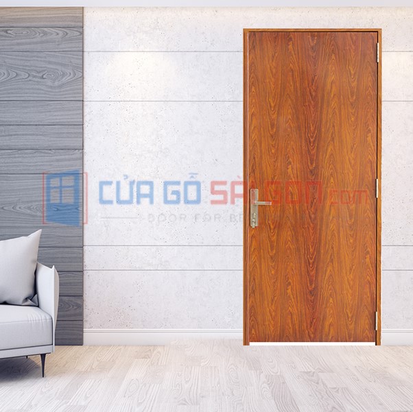 Mẫu cửa gỗ chống cháy 7 Mẫu cửa gỗ chống cháy 7
