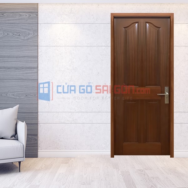 Mẫu cửa gỗ óc chó Mẫu cửa gỗ óc chó