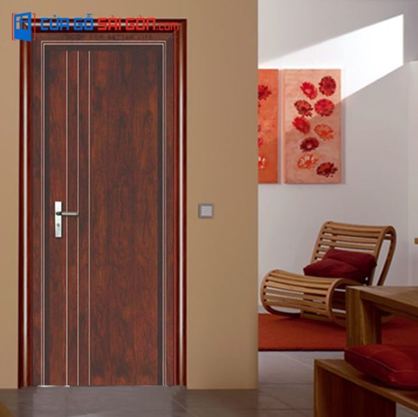 Mẫu cửa gỗ chống cháy 2 Mẫu cửa gỗ chống cháy 2