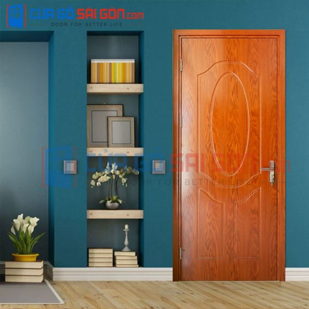 Mẫu cửa gỗ chống cháy 3 Mẫu cửa gỗ chống cháy 3