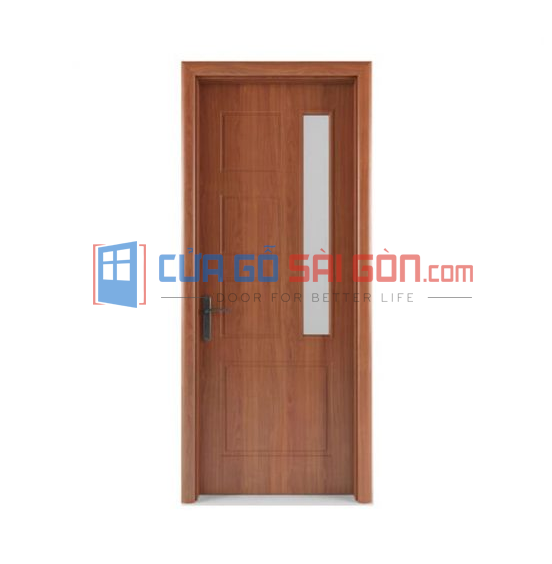 Cửa gỗ chịu nước tại quận 6