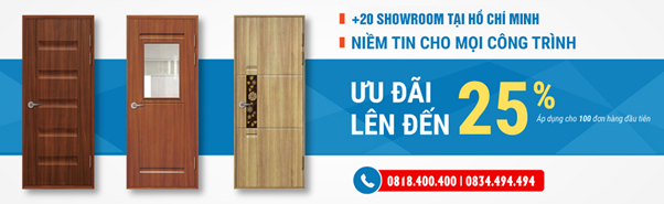Đơn vị Cửa gỗ Sài Gòn