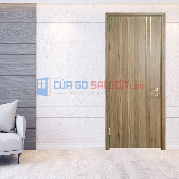 Mẫu cửa gỗ chống cháy 2 Mẫu cửa gỗ chống cháy 2