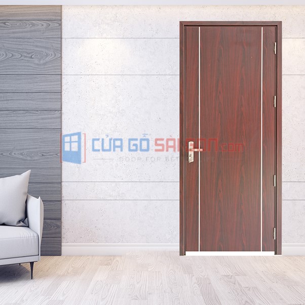 Mẫu cửa gỗ chống cháy 3 Mẫu cửa gỗ chống cháy 3