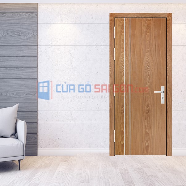 Mẫu cửa gỗ công nghiệp 3 Mẫu cửa gỗ công nghiệp 3