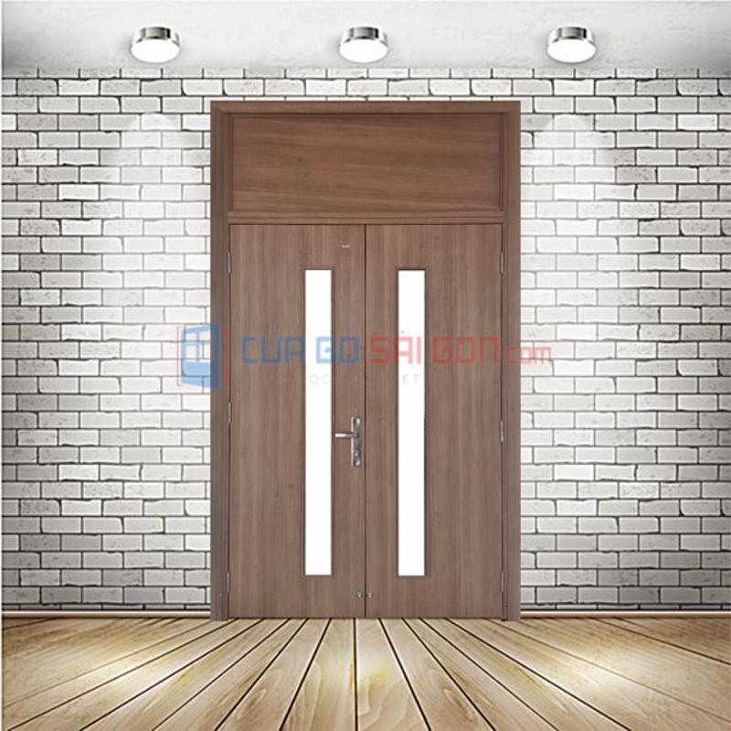 Mẫu cửa nhựa ABS 2