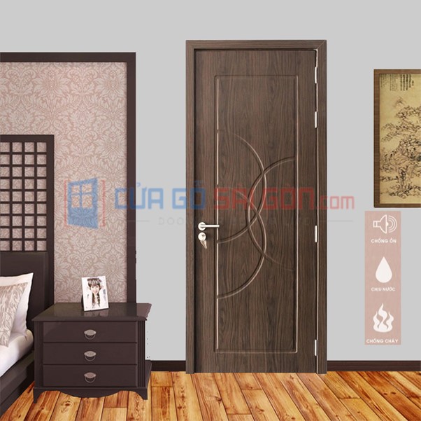 Mẫu cửa nhựa composite 1