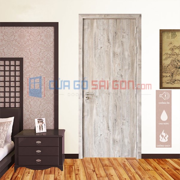 Mẫu cửa nhựa composite 3