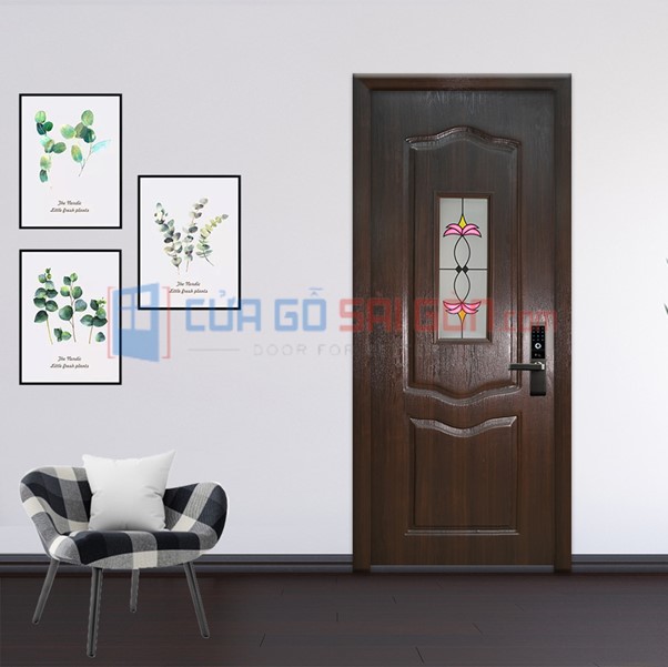 Mẫu cửa nhựa Đài Loan 1