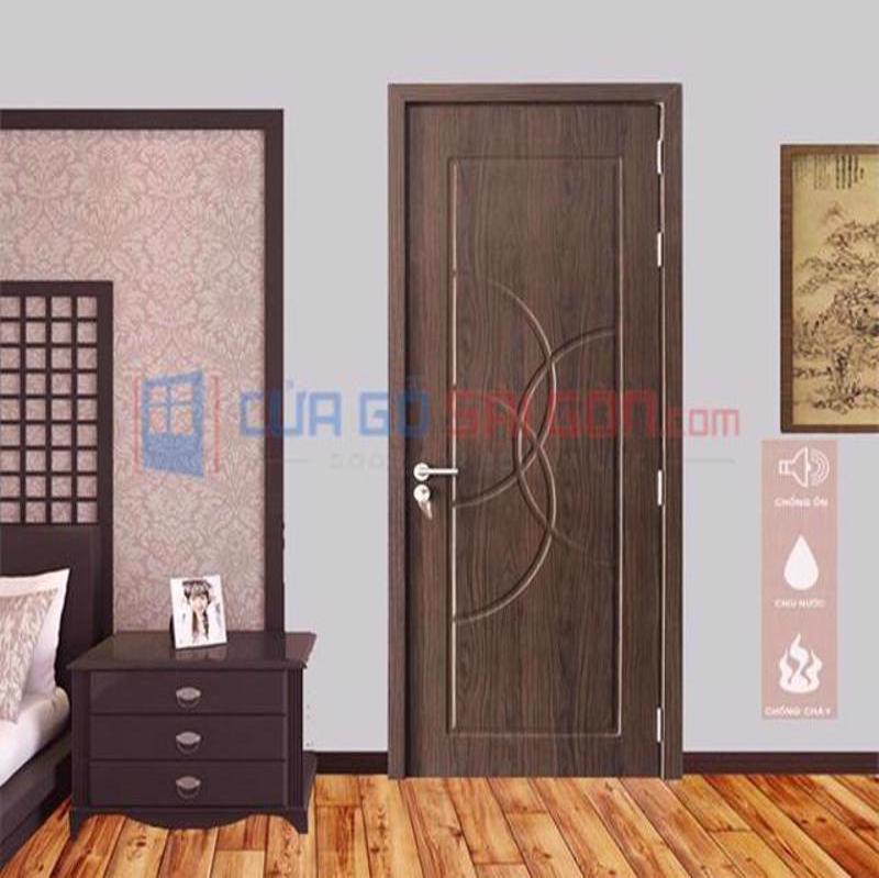 Mẫu cửa nhựa composite 1