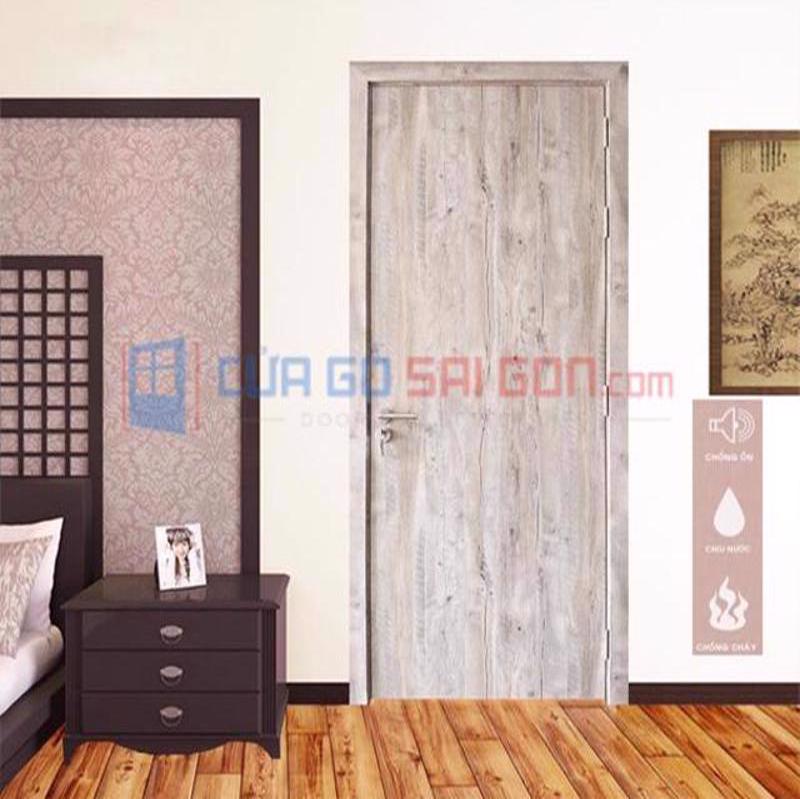 Mẫu cửa nhựa composite 3