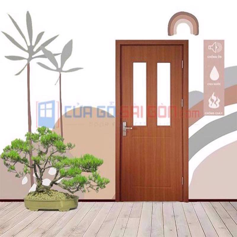 Mẫu cửa nhựa composite 4