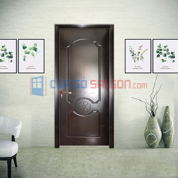 Phân loại cửa nhựa giả gỗ