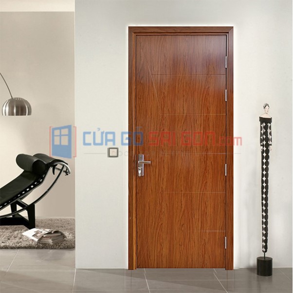 Ưu điểm của cửa nhựa giả gỗ Sungyu