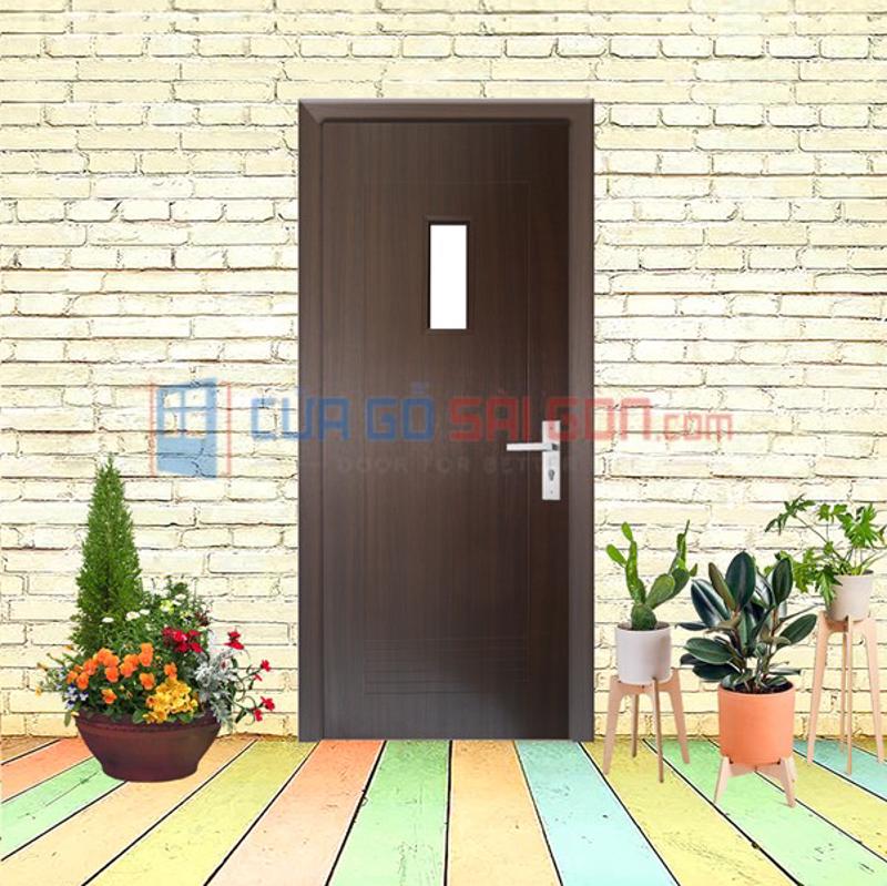 Mẫu cửa nhựa gỗ composite tại quận 3 đẹp nhất 6 Mẫu cửa nhựa gỗ composite tại quận 3 đẹp nhất 6