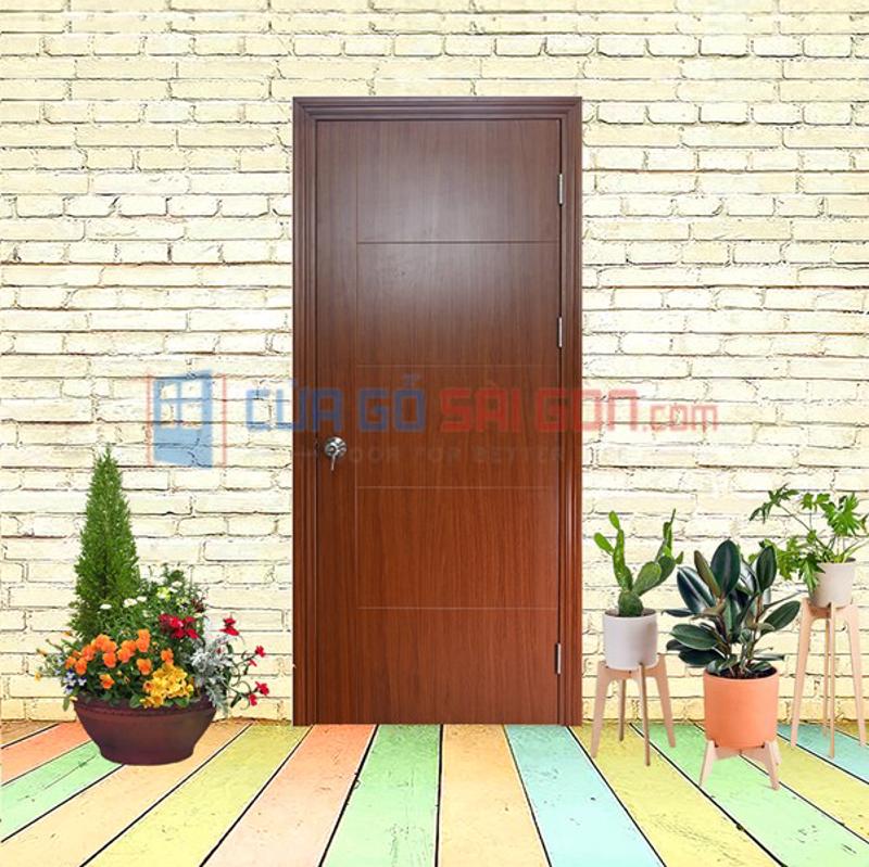 Mẫu cửa nhựa gỗ composite tại quận 3 đẹp nhất 7 Mẫu cửa nhựa gỗ composite tại quận 3 đẹp nhất 7