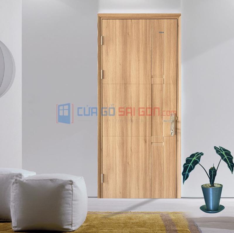 Ưu điểm cửa nhựa Hàn Quốc