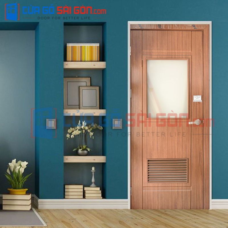 Lưu ý khi chọn cửa nhựa Hàn Quốc