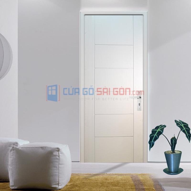 Mẫu cửa nhựa Hàn Quốc 1