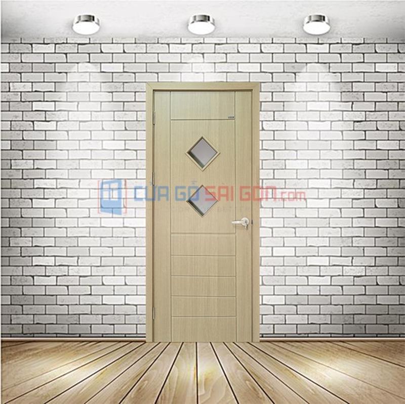 Mẫu cửa nhựa Hàn Quốc 2