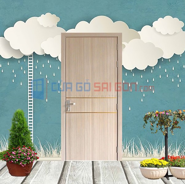 Đánh giá của khách hàng về cửa nhựa vân gỗ tại Cửa gỗ Sài Gòn