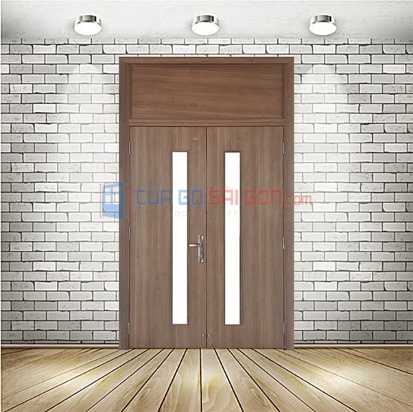 Cửa nhựa vân gỗ ABS Hàn Quốc