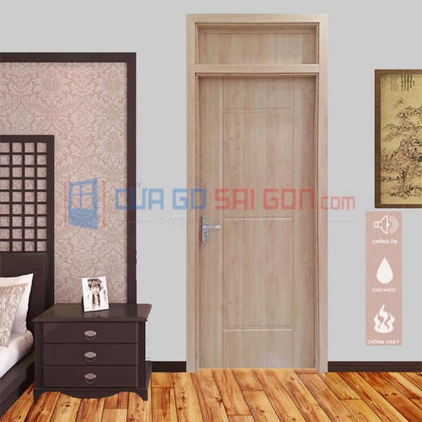 Báo giá cửa gỗ nhựa composite