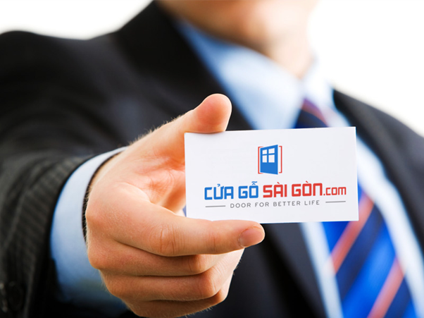 Cửa gỗ Sài Gòn