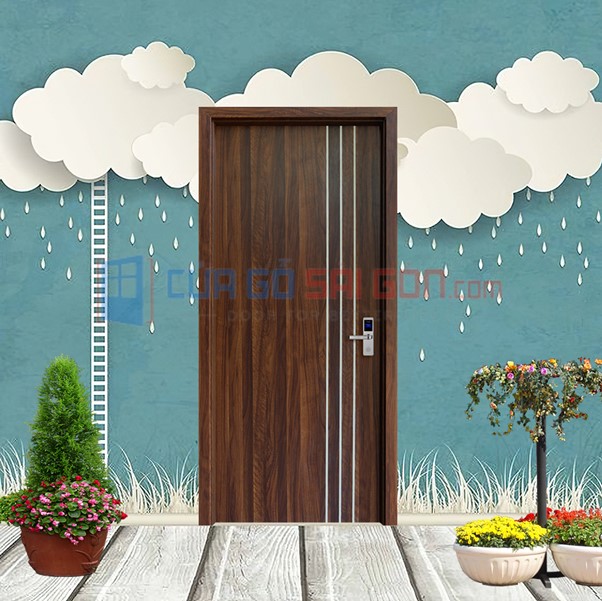 Mẫu cửa nhựa composite 1 Mẫu cửa nhựa composite 1