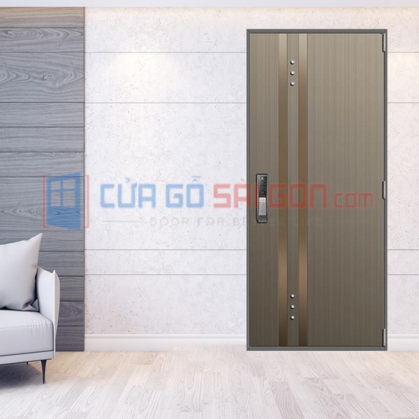 Cửa thép chống cháy tại quận 9