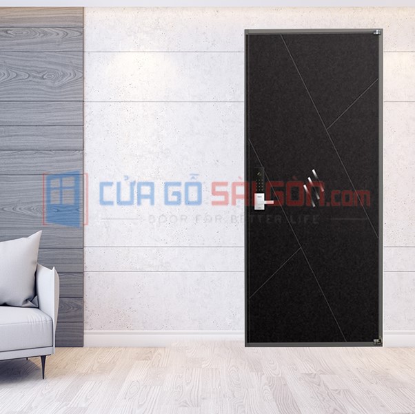 Mẫu cửa thép Hàn Quốc 1