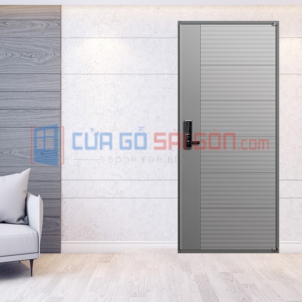 Mẫu cửa thép Hàn Quốc 2