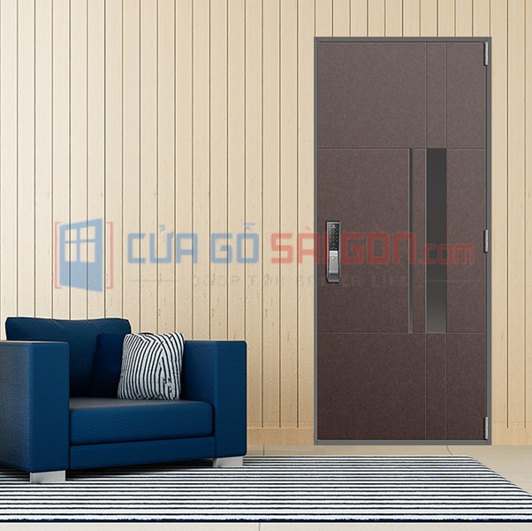 Mẫu cửa thép Hàn Quốc 3