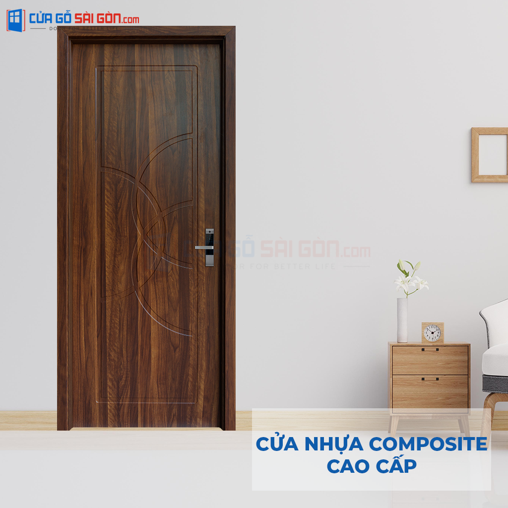 Cửa nhựa Composite tại Vũng Tàu