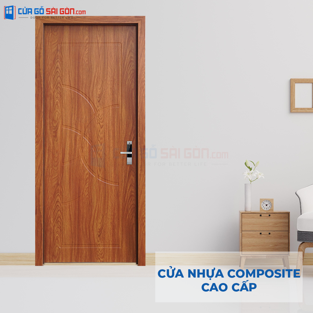 Cửa nhựa Composite tại Vũng Tàu