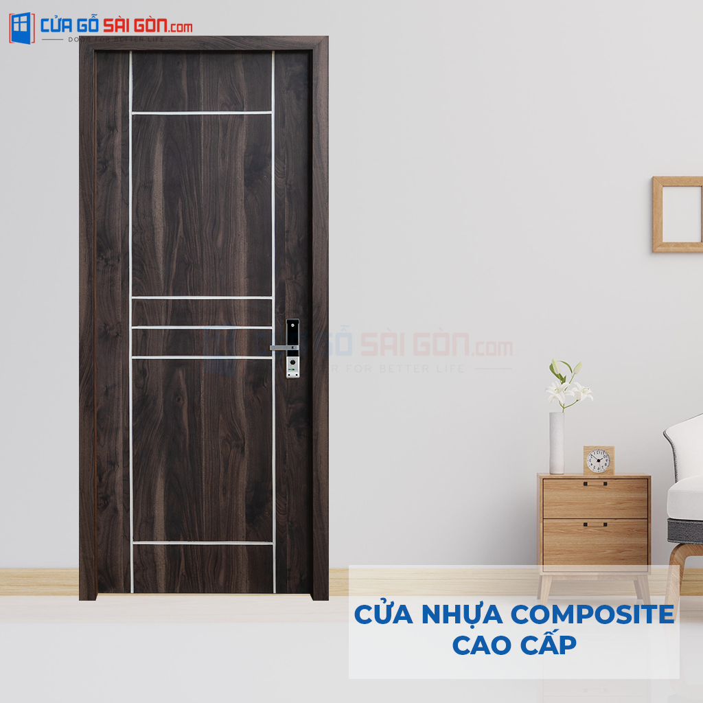 Cửa nhựa Composite tại Vũng Tàu