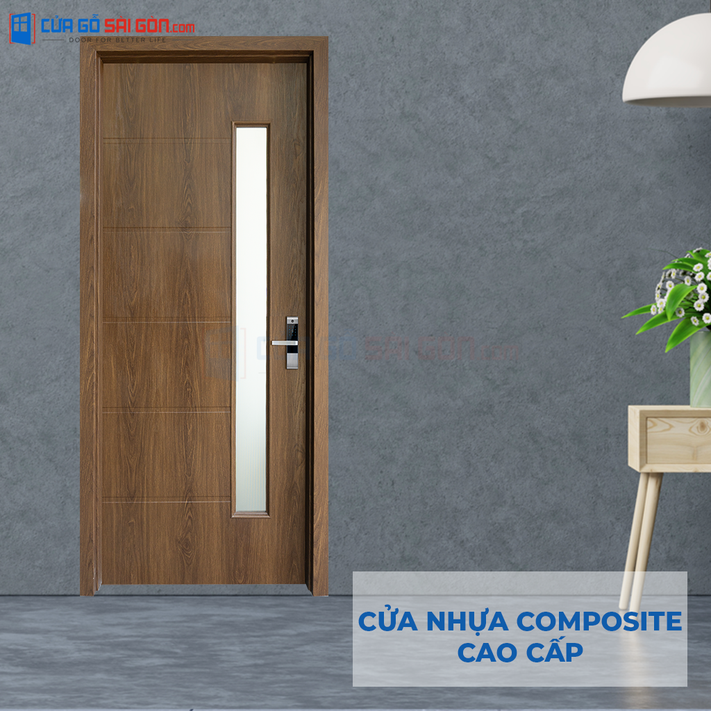 Cửa nhựa Composite tại Vũng Tàu