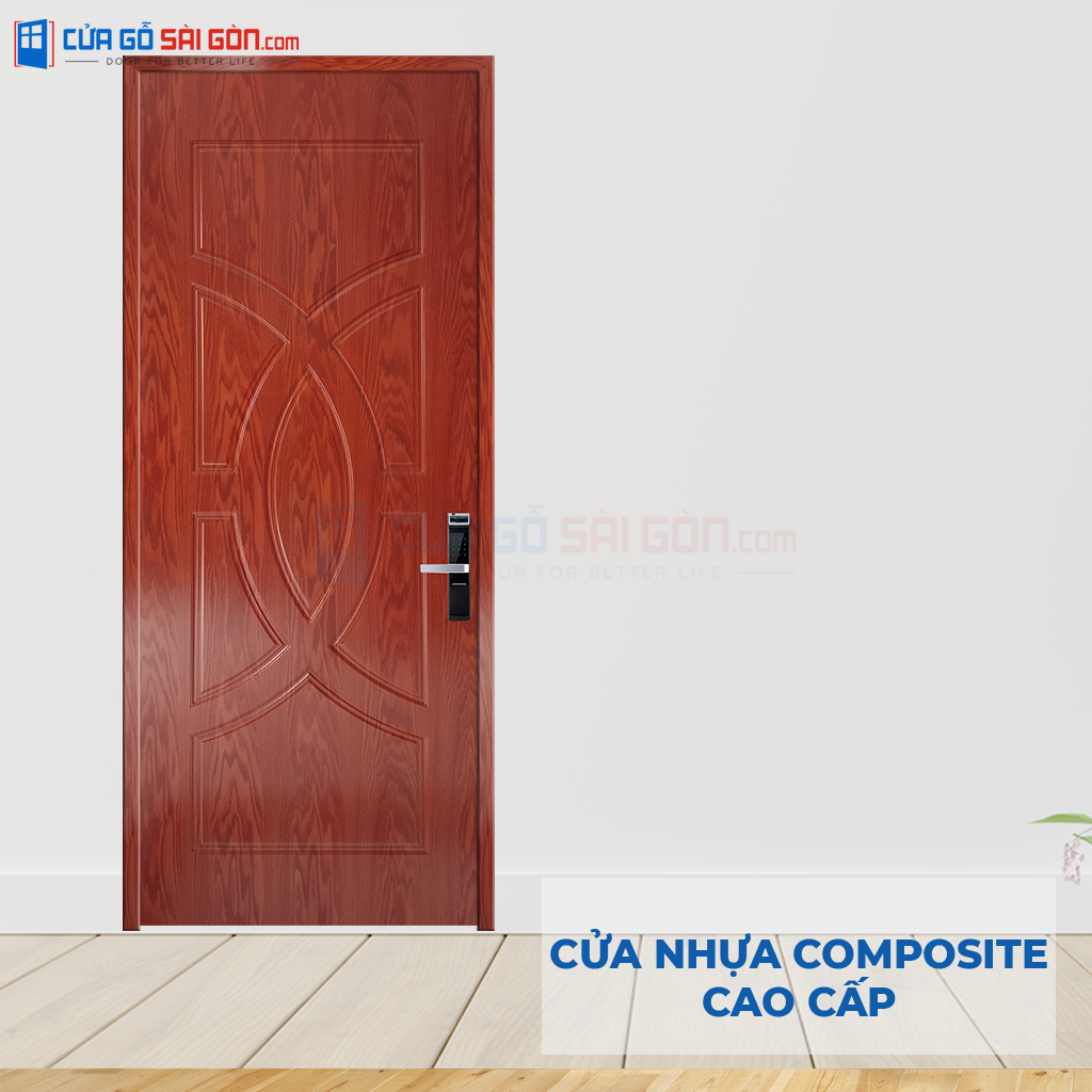 Cửa nhựa Composite tại Vũng Tàu