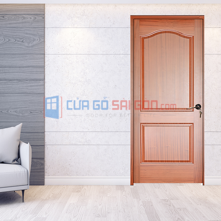 báo giá Cửa gỗ công nghiệp HDF Veneer