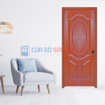 báo giá Cửa gỗ công nghiệp HDF Veneer