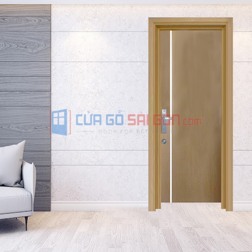 Báo giá cửa gỗ công nghiệp Laminate